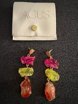 Pendientes ACUS Terral Rough