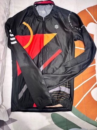 Maillot Ciclismo Siroko Talla S