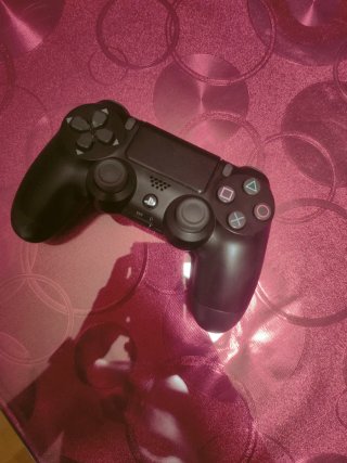 Mando PS4 Original DualShock 4 Negro
