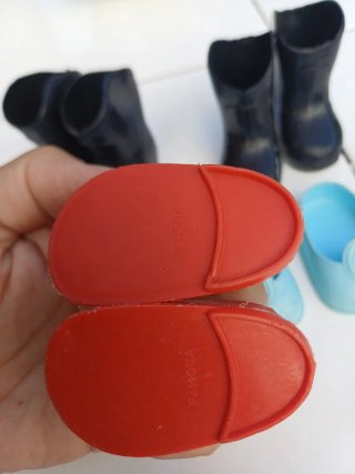 Lote Zapatos Nancy 80s
