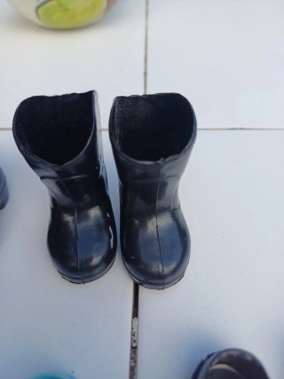 Lote Zapatos Nancy 80s