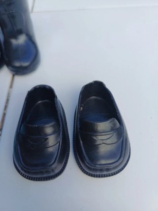 Lote Zapatos Nancy 80s