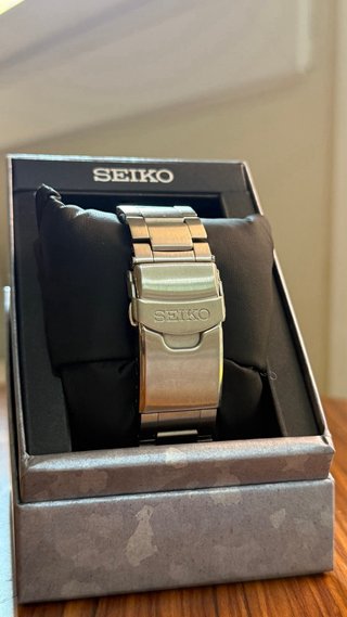 Seiko 5 Sports SRPD61K1 Automático Esfera Verde