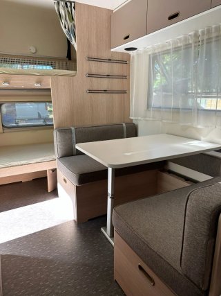 Caravana Adria Aviva 472pk
