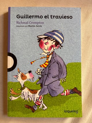 Guillermo el travieso