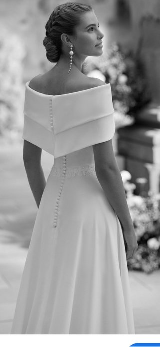 Vestido Novia Alma Novias Colección 2026
