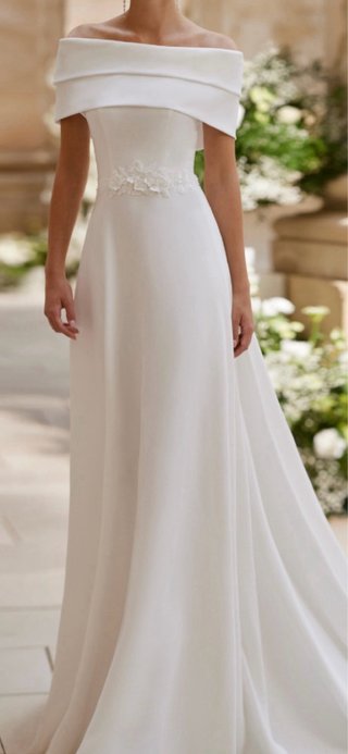 Vestido Novia Alma Novias Colección 2026