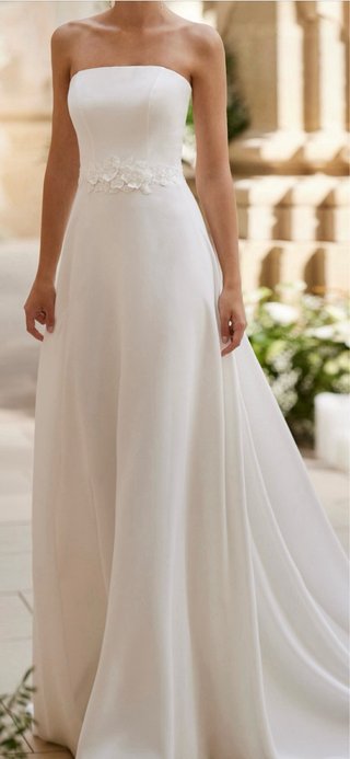Vestido Novia Alma Novias Colección 2026