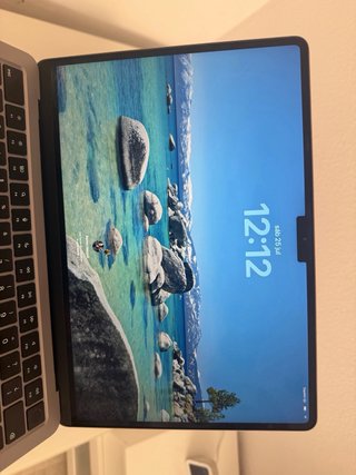 MacBook Air M2 13 Gris Espacial