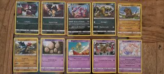 Surtido castas Pokémon Sol y Luna: Mentes Unidas