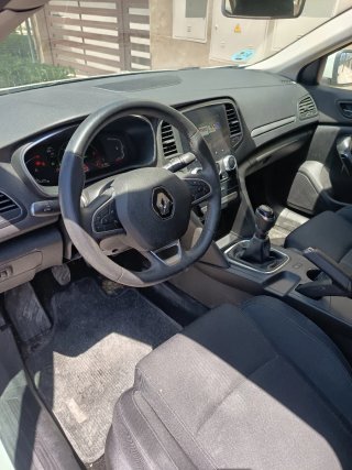 Renault Megane 2021