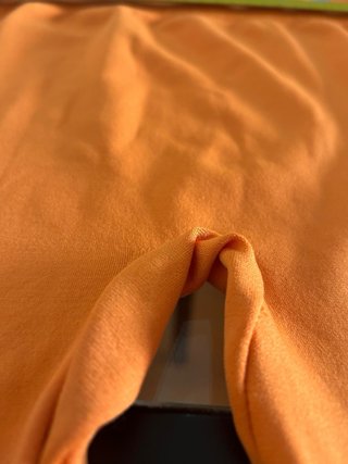 Mallas naranjas