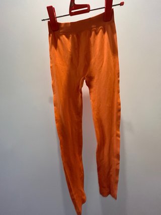 Mallas naranjas
