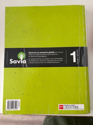 Libro 1 bachillerato biología y geología