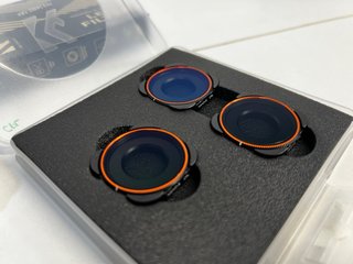 Filtros K&F Concept CPL GoPro 9-13