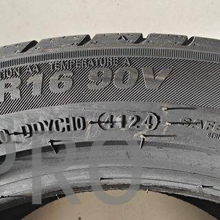 JUEGO 2 NEUMATICOS 215/45 R16 KUMHO NUEVO