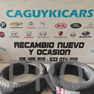 JUEGO 2 NEUMATICOS 215/45 R16 KUMHO NUEVO