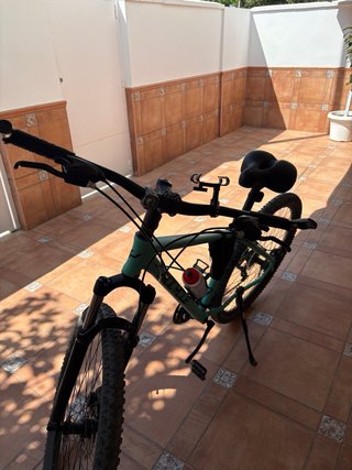 Bicicleta Montaña 19 Seminueva