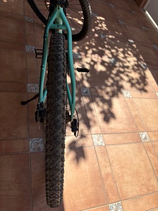 Bicicleta Montaña 19 Seminueva