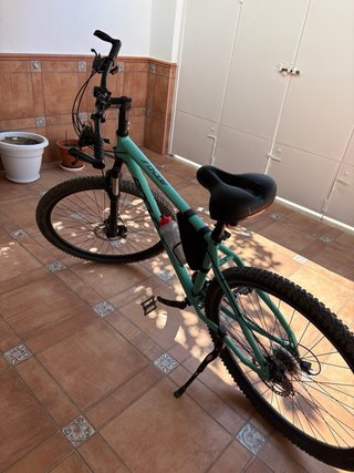 Bicicleta Montaña 19 Seminueva