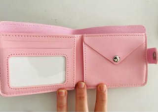 Cartera Hello Kitty Sanrio Rosa