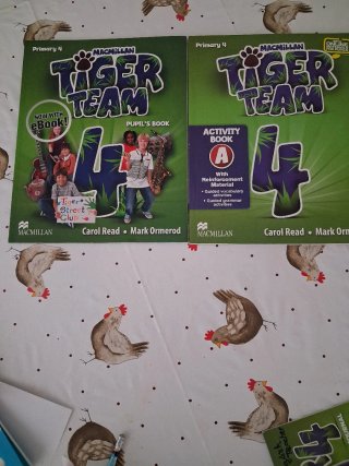 TIGER 4 Pb (ebook) Pk