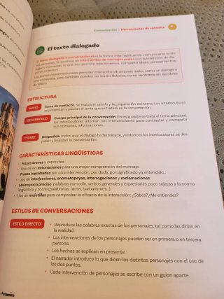 Lengua castellana y literatura, 2 ESO, Proyecto...