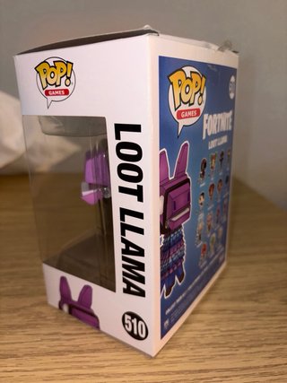 Funko Pop Fortnite Llama