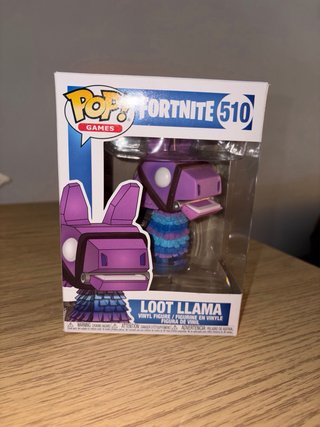 Funko Pop Fortnite Llama
