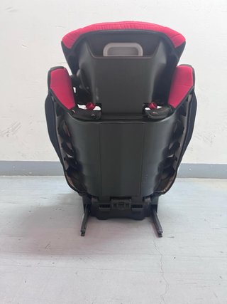 Silla Recaro Monza Nova Isofix Roja