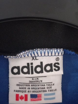 Camiseta Argentina Histórica Maradona 10. XL