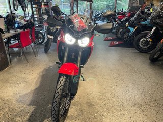 QJ Motor SRT 125 Aventura Nueva