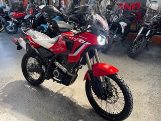 QJ Motor SRT 125 Aventura Nueva