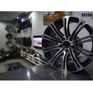 Juego de 4 Llantas 18 M 92 Black BM077