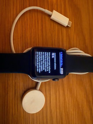 Apple Watch Series 3 Space Gray