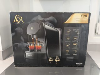 Cafetera Philips LOR Barista