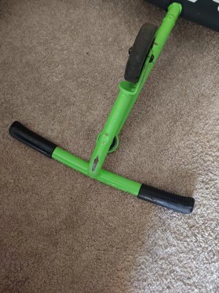 Ezy Roller Classic Verde