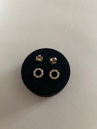 Pendientes Tous Aro Plata