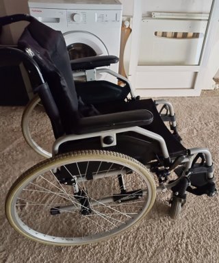 Silla de rueda