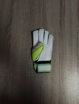 Guantes de portero para niños futbol césped