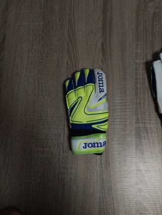 Guantes de portero para niños futbol césped