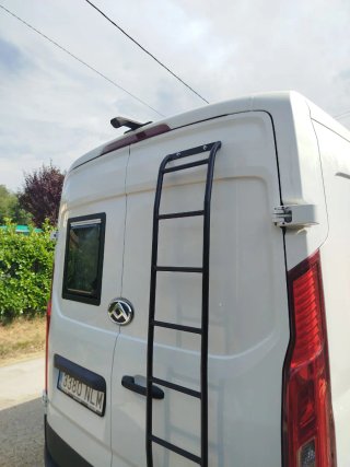 Escalera Camper Furgoneta