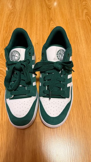 Zapatillas Adidas Rapid Court Low Verdes