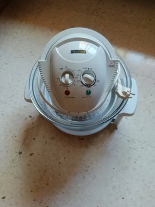 Horno Convección Halógeno Newcook 17L