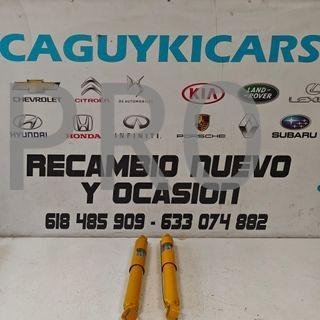 JUEGO AMORTIGUADORES TRASEROS TOYOTA LAND CRUISER