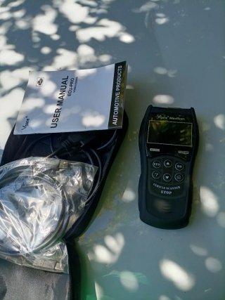 Strumento Diagnosi Auto Vgate ETOP