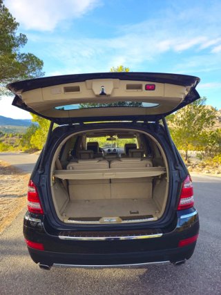 Mercedes-Benz  GL 2008