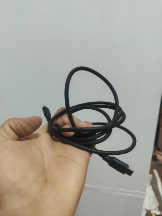 Cable USB-C Macho a Macho 1.5m