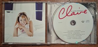 CD Claire Sweeney - Claire