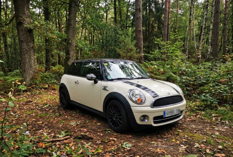 MINI Clubman Cooper D 2009